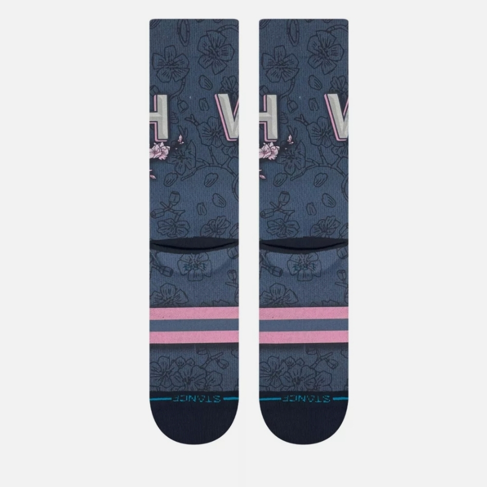 NWT Unisex Washington Nationals City Connect Stance Crew Socks - Picture 7 of 7